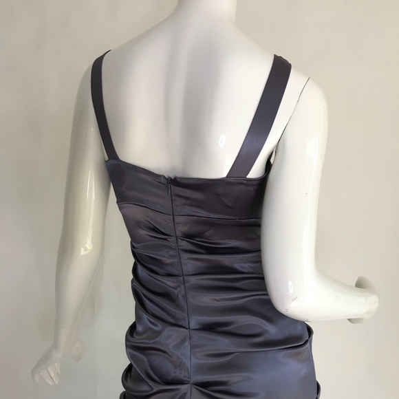 · Xscape · Stretchy Mermaid Evening Prom Dress - Picture 4 of 6